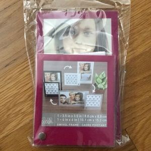 Swivel photo frame | 2 sizes